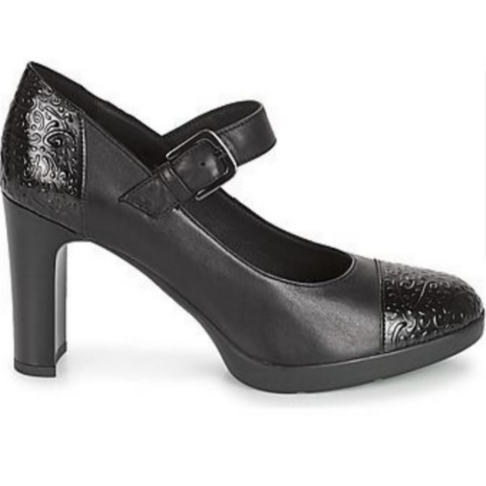 Geox Babydoll Heels